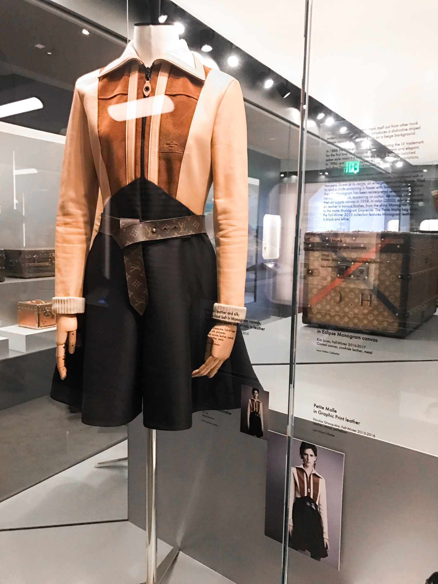 Ensembles and Exhibitions: Louis Vuitton’s Time Capsule Exhibition in LA