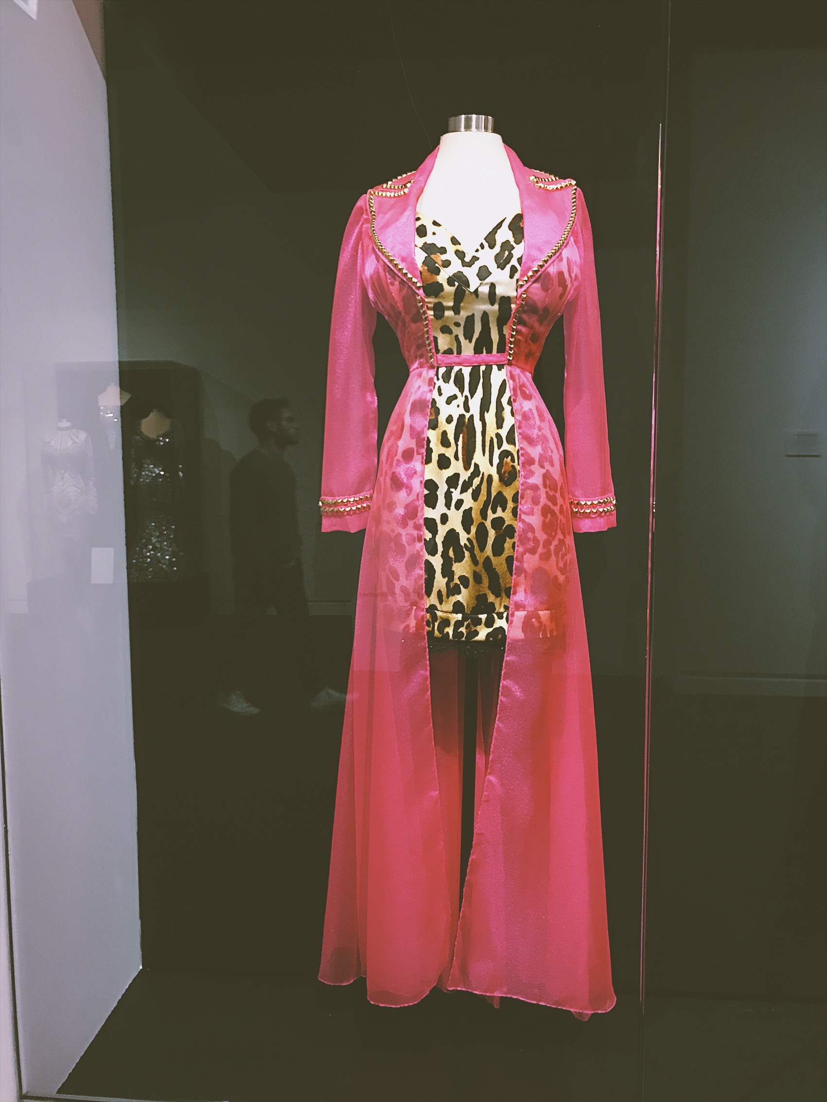 Diamond In A Rhinestone World: The Costumes Of Dolly Parton
