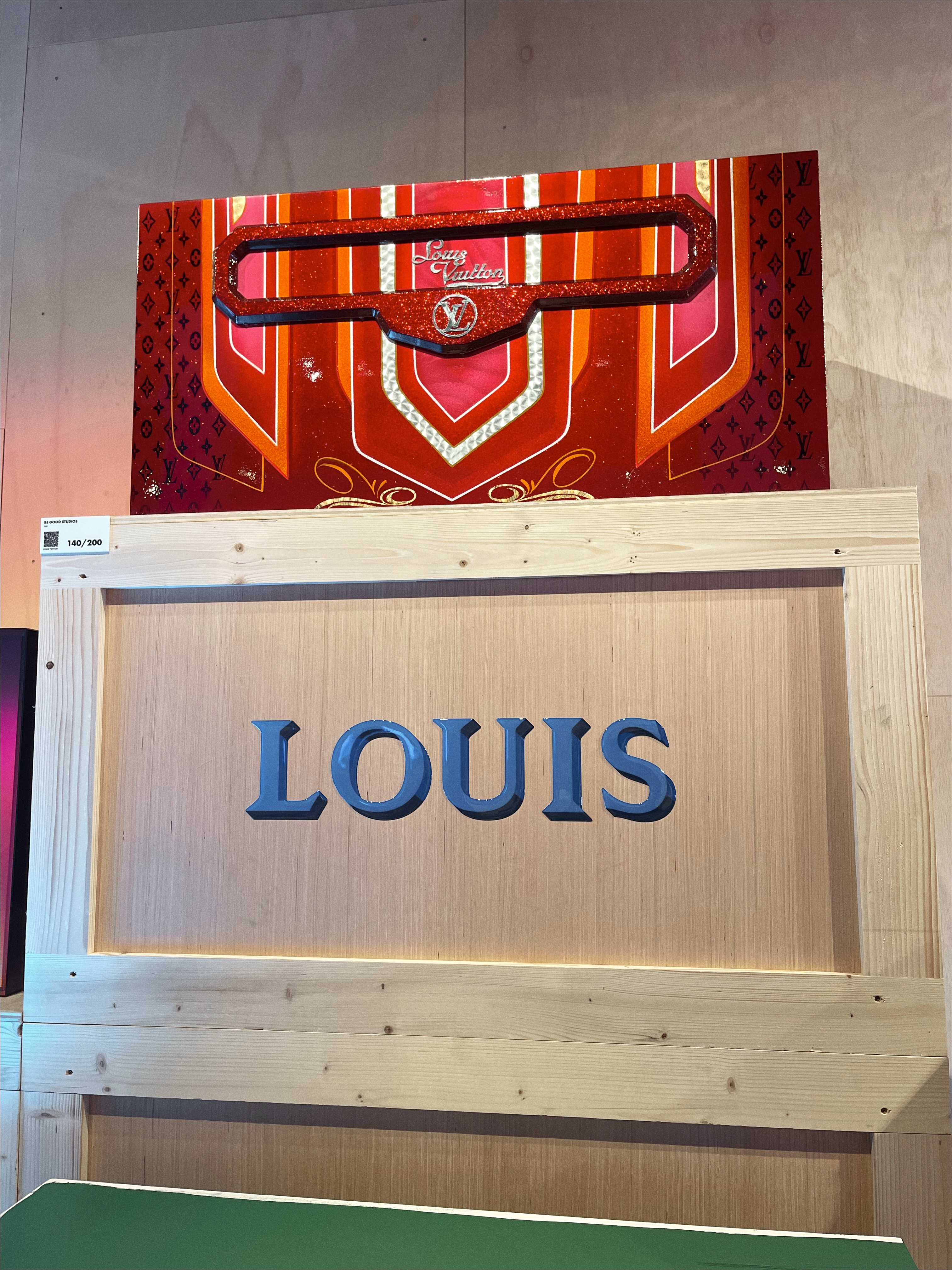 Louis Vuitton: 100 Legendary Trunks, Harry N Abrams, 2010 in Slipcase