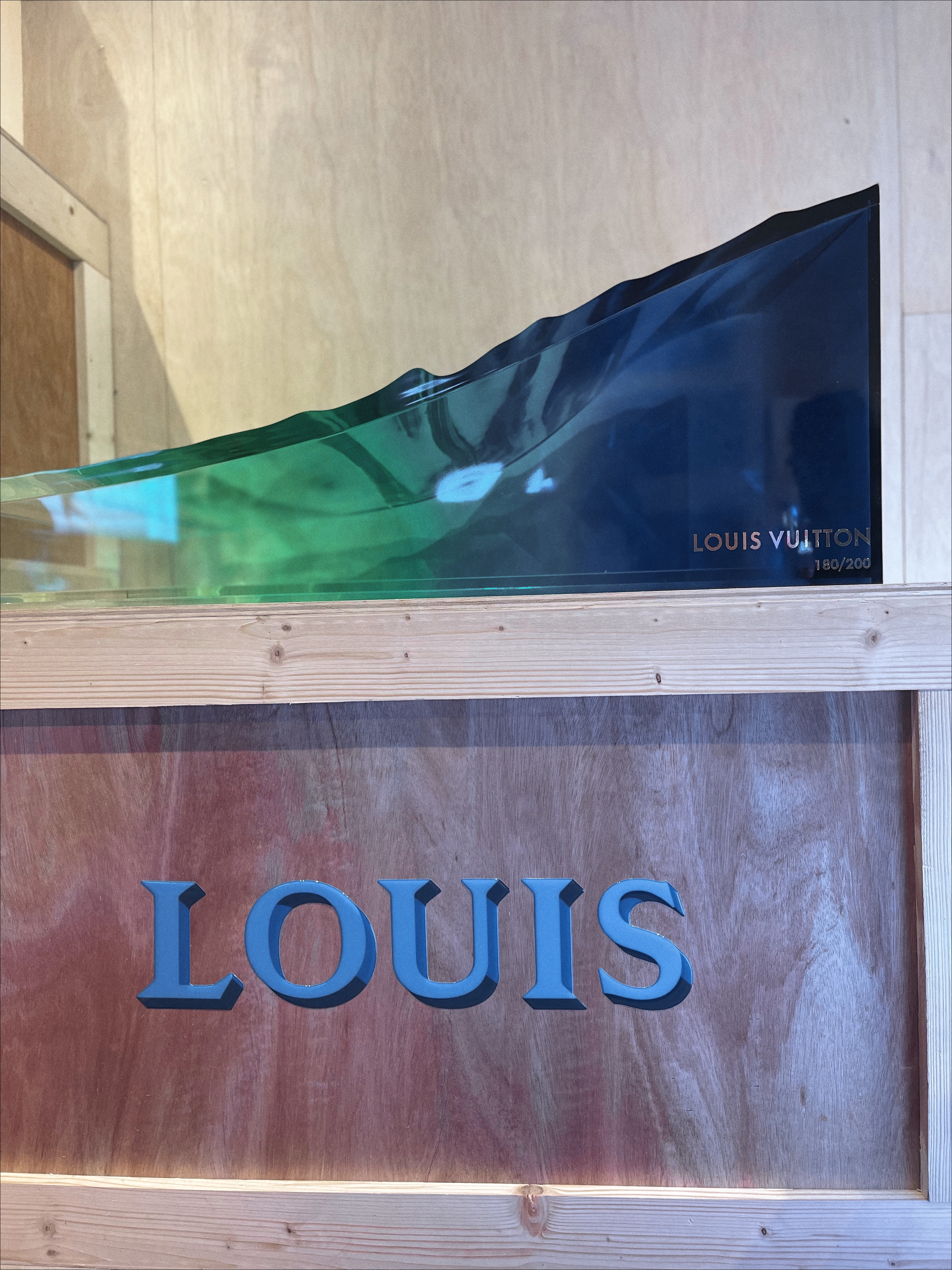 Louis Vuitton: “200 Trunks, 200 Visionaries” — RODEO DRIVE